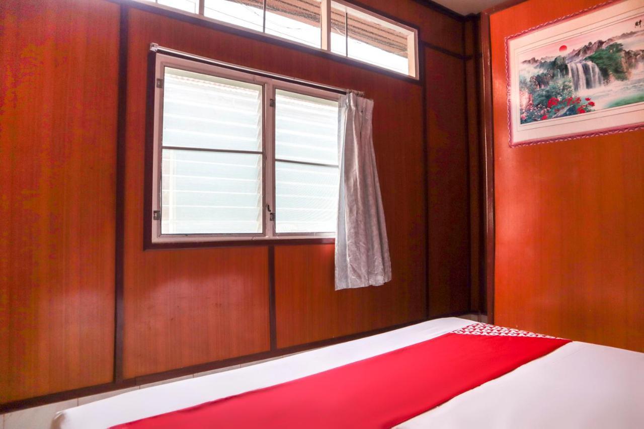 Oyo 681 Paradise Hotel Ao Nang Екстериор снимка