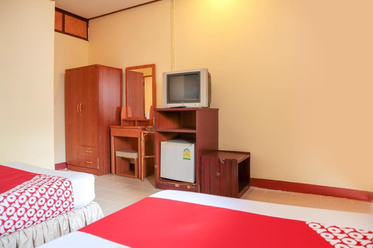 Oyo 681 Paradise Hotel Ao Nang Екстериор снимка