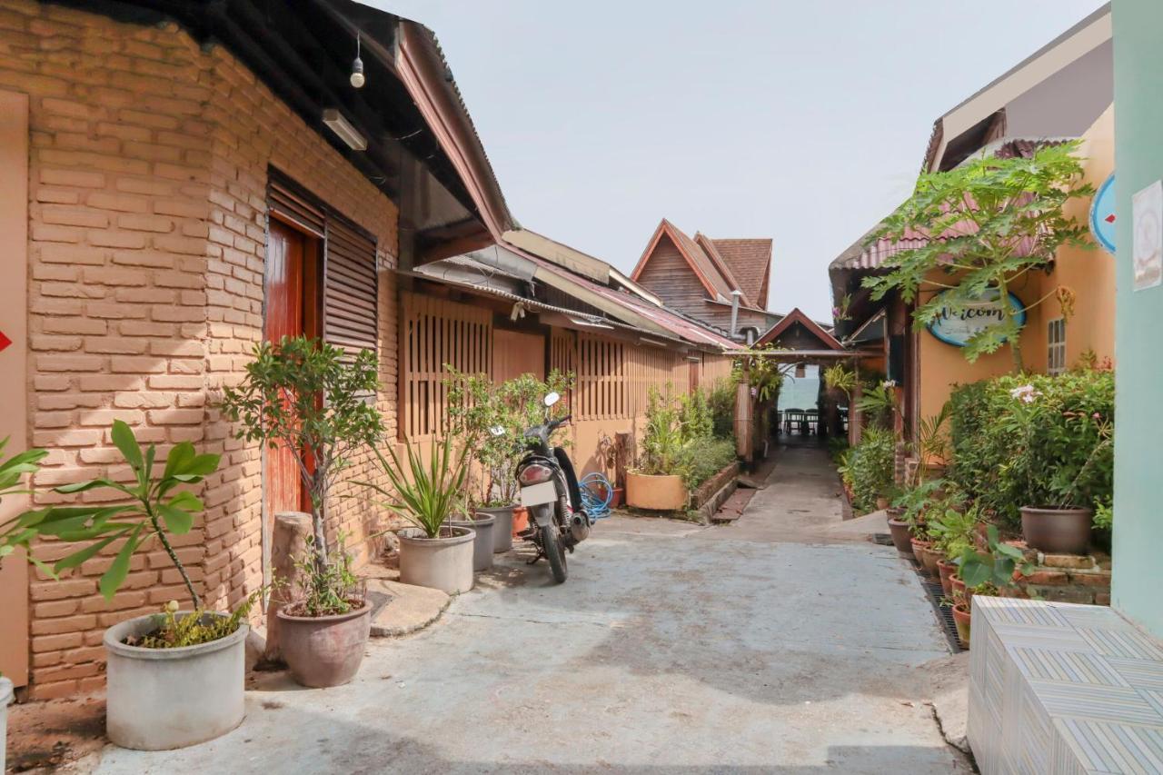 Oyo 681 Paradise Hotel Ao Nang Екстериор снимка