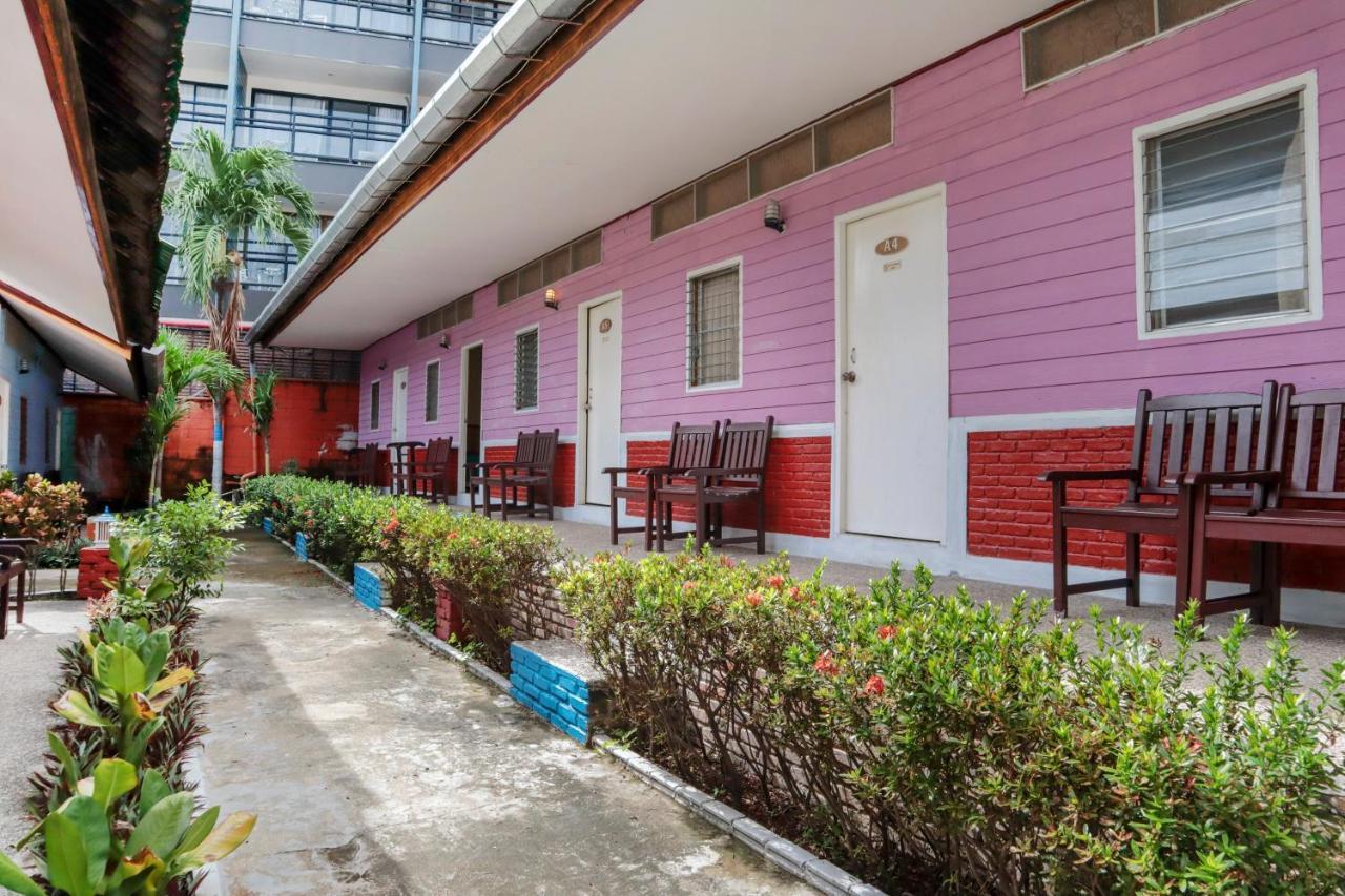 Oyo 681 Paradise Hotel Ao Nang Екстериор снимка