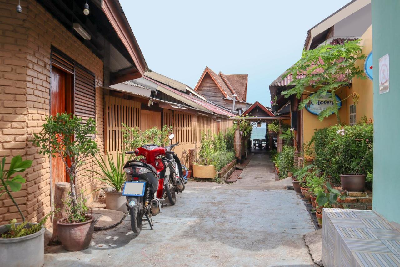 Oyo 681 Paradise Hotel Ao Nang Екстериор снимка