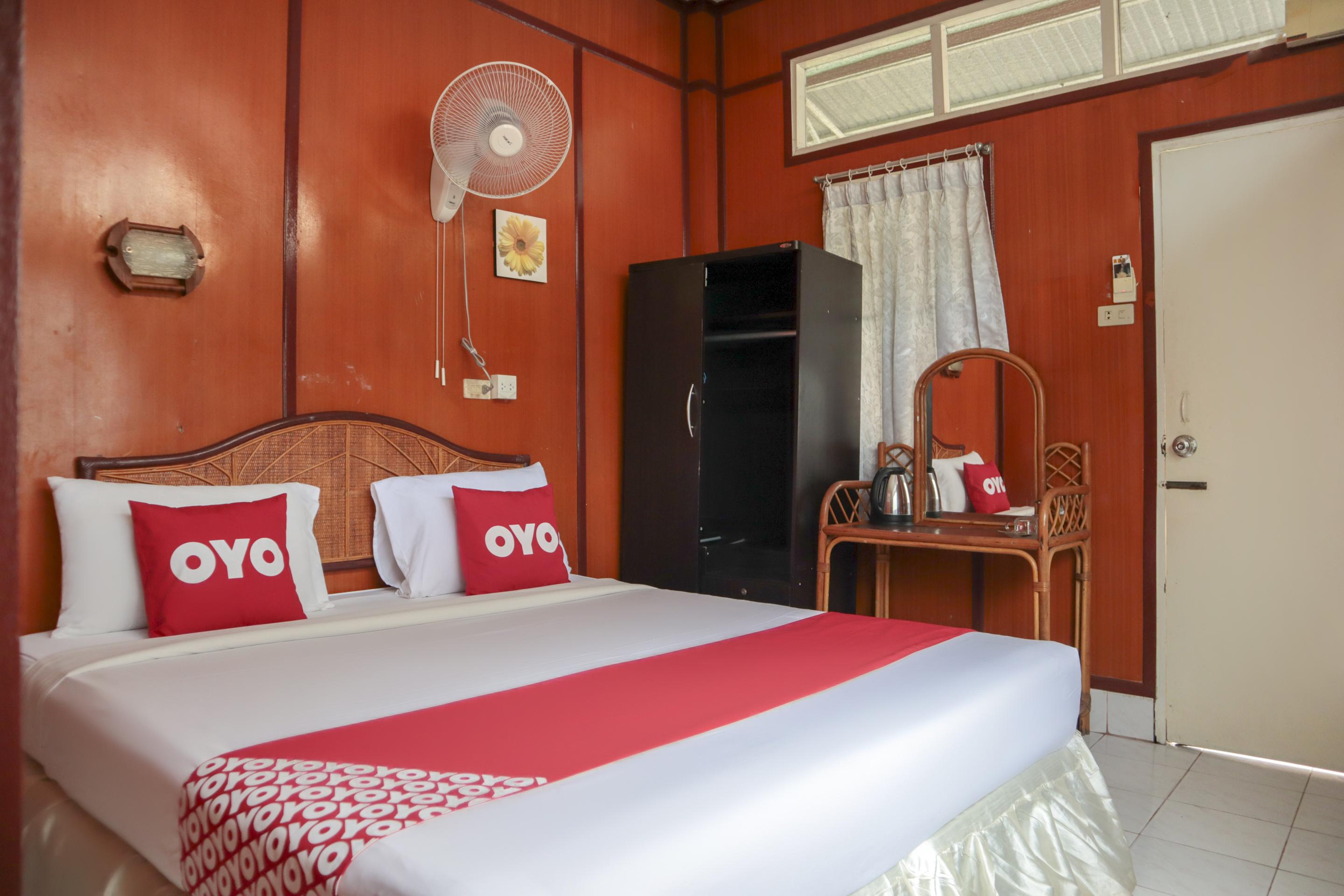 Oyo 681 Paradise Hotel Ao Nang Екстериор снимка