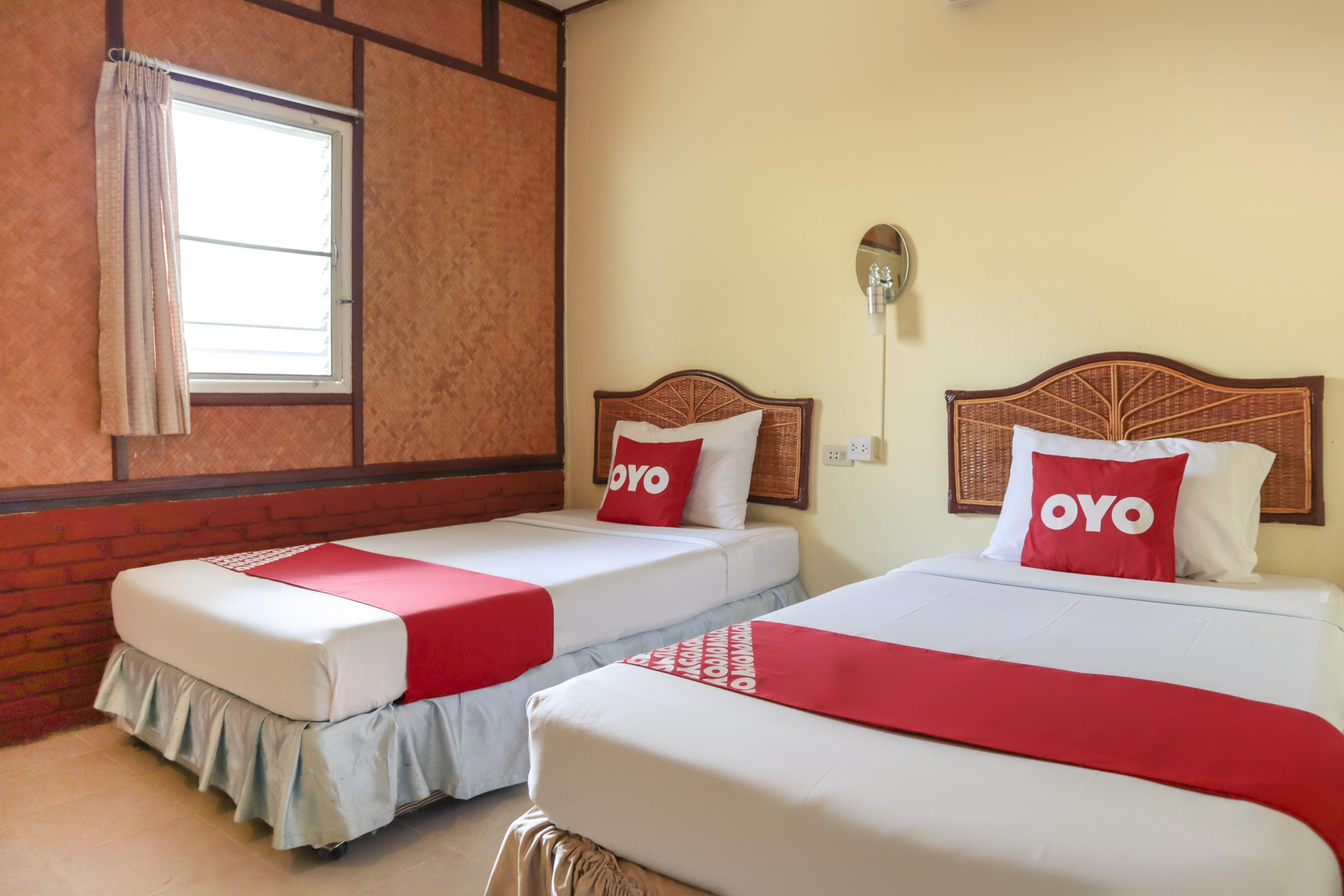 Oyo 681 Paradise Hotel Ao Nang Екстериор снимка