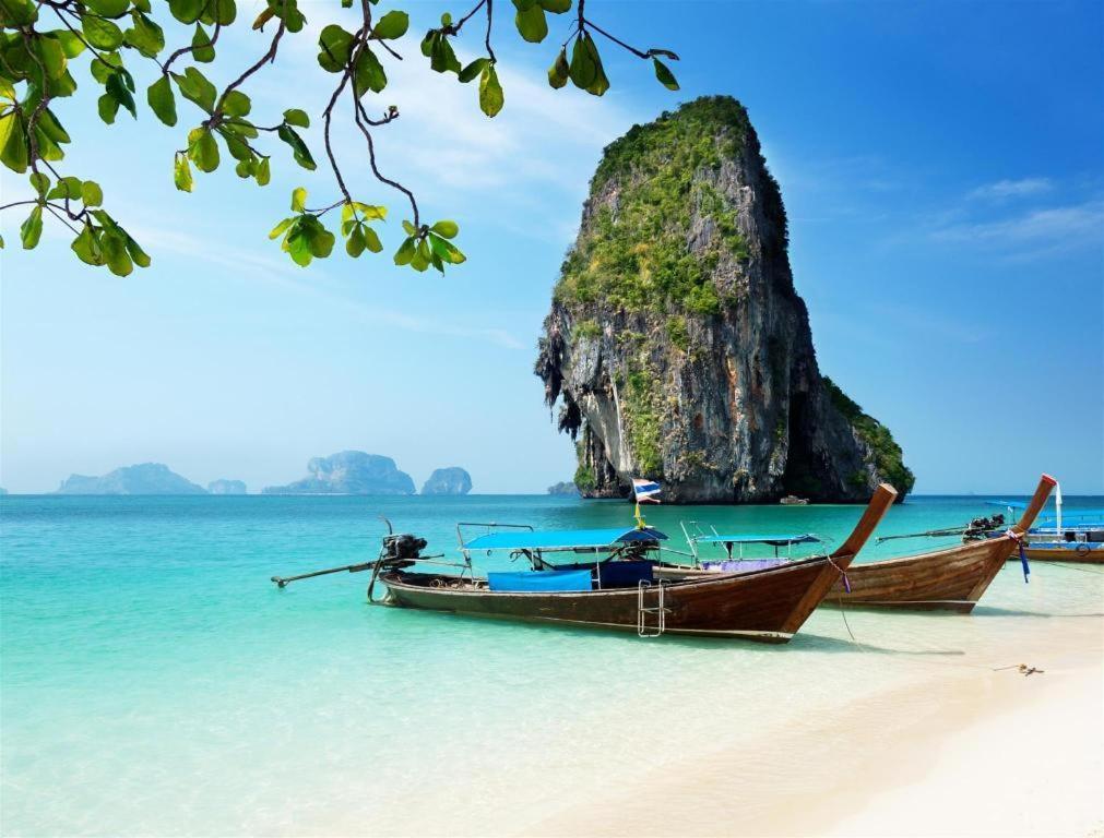 Oyo 681 Paradise Hotel Ao Nang Екстериор снимка