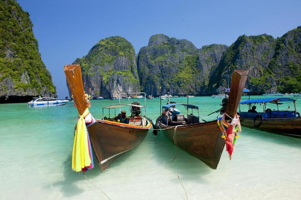 Oyo 681 Paradise Hotel Ao Nang Екстериор снимка