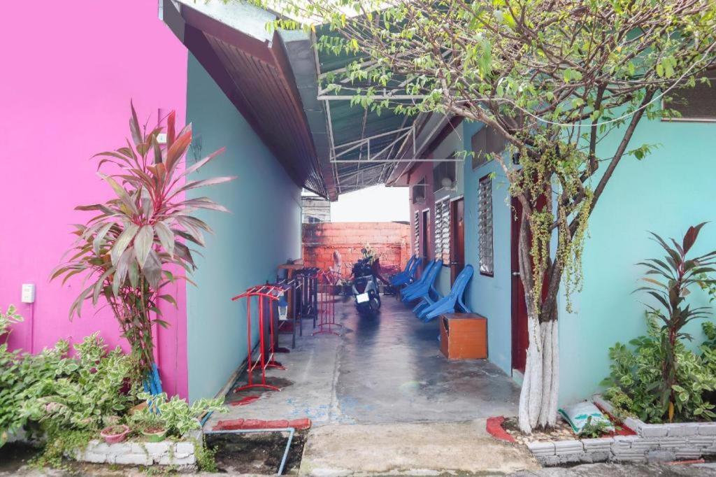 Oyo 681 Paradise Hotel Ao Nang Екстериор снимка