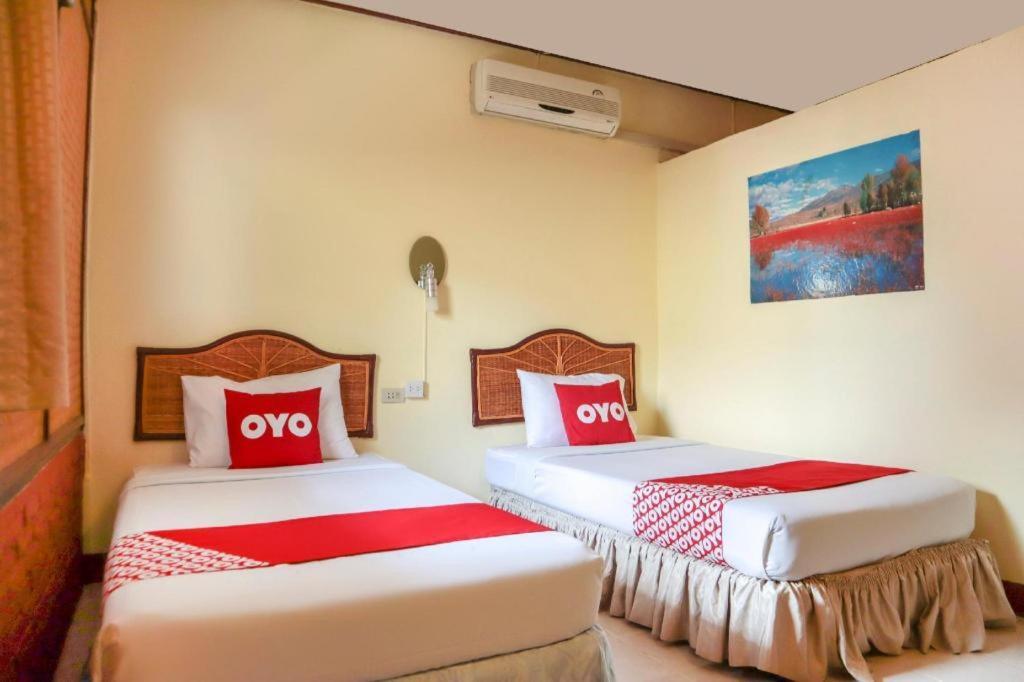 Oyo 681 Paradise Hotel Ao Nang Екстериор снимка