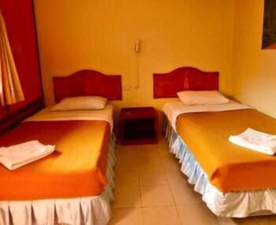 Oyo 681 Paradise Hotel Ao Nang Екстериор снимка