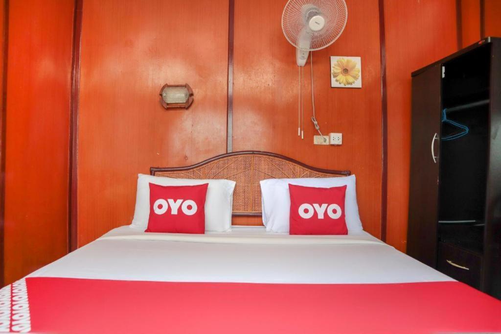 Oyo 681 Paradise Hotel Ao Nang Екстериор снимка