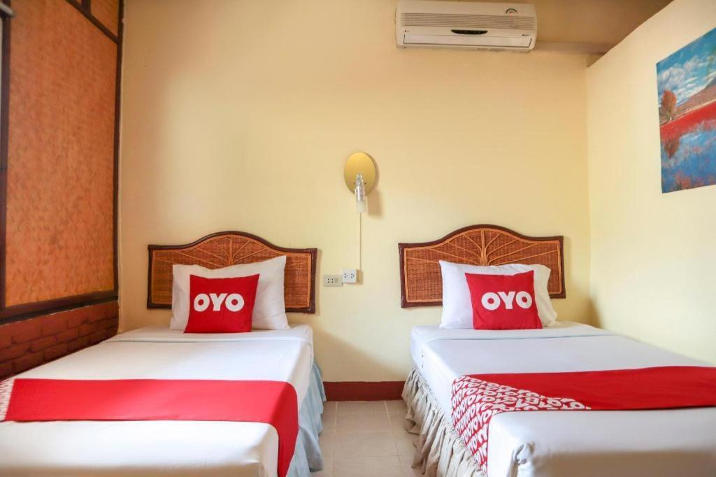 Oyo 681 Paradise Hotel Ao Nang Екстериор снимка