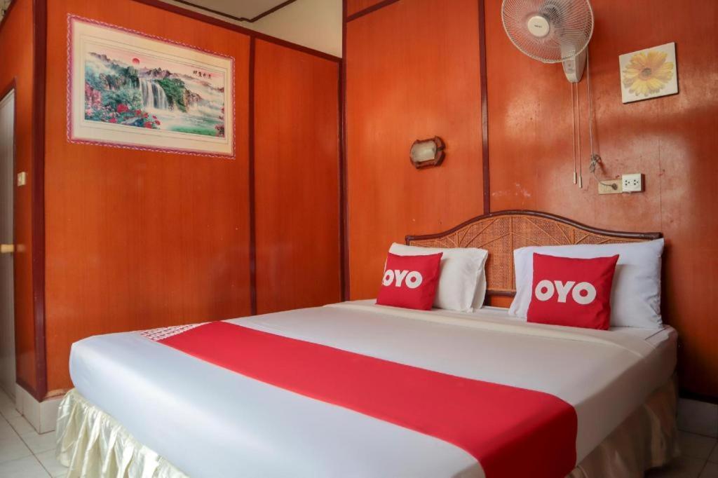 Oyo 681 Paradise Hotel Ao Nang Екстериор снимка