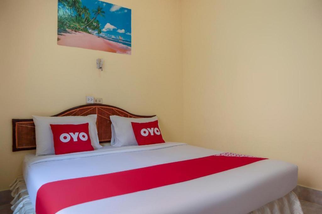 Oyo 681 Paradise Hotel Ao Nang Екстериор снимка