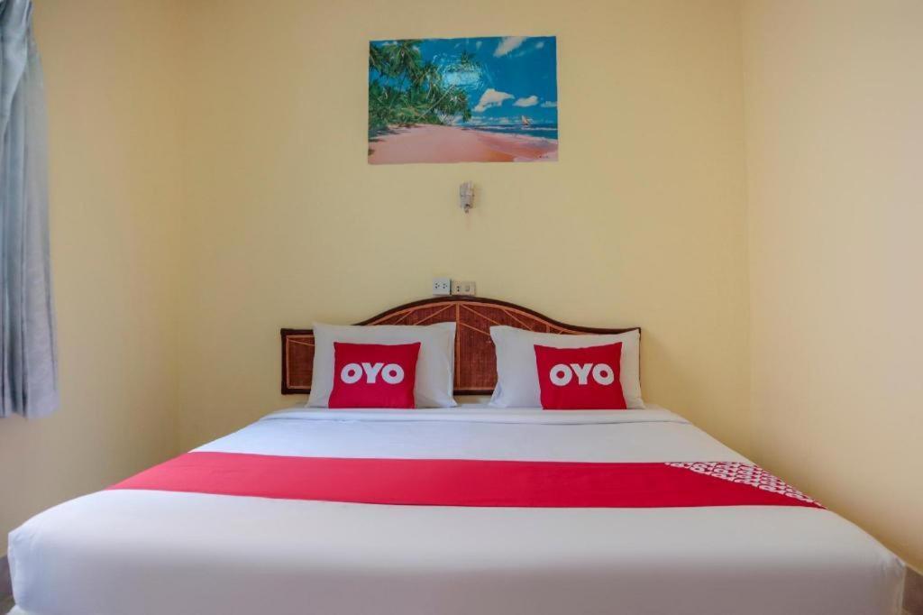 Oyo 681 Paradise Hotel Ao Nang Екстериор снимка