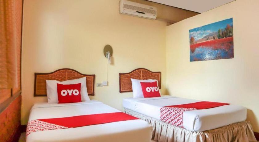 Oyo 681 Paradise Hotel Ao Nang Екстериор снимка