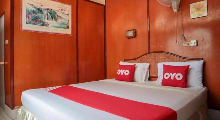 Oyo 681 Paradise Hotel Ao Nang Екстериор снимка