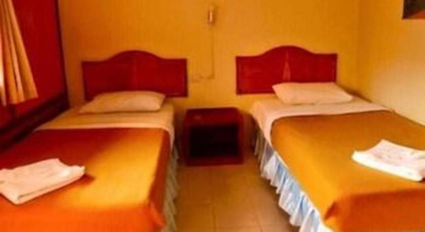 Oyo 681 Paradise Hotel Ao Nang Екстериор снимка