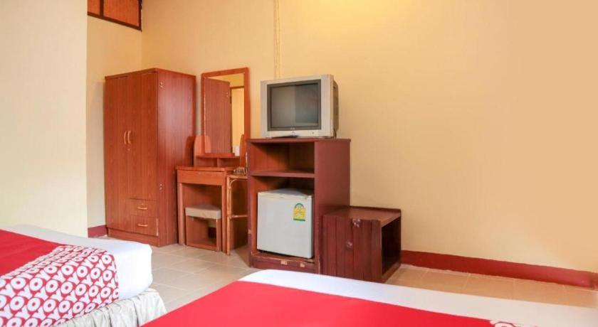 Oyo 681 Paradise Hotel Ao Nang Екстериор снимка