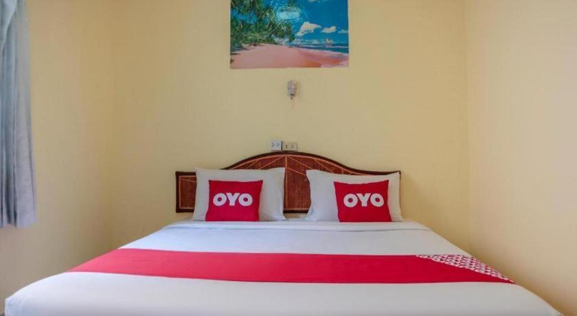 Oyo 681 Paradise Hotel Ao Nang Екстериор снимка