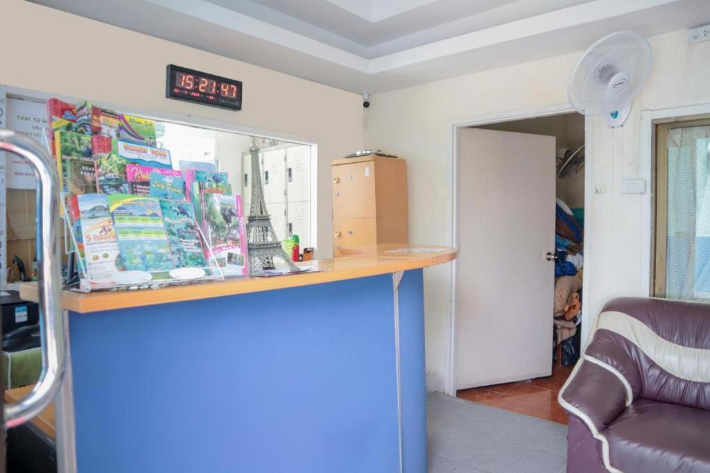 Oyo 681 Paradise Hotel Ao Nang Екстериор снимка
